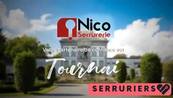 Nico Serrurerie - Tournai - France
