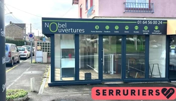 Nobel Ouvertures - 91630 Marolles-En-Hurepoix Nobel Ouvertures - 91630 Marolles-En-Hurepoix
