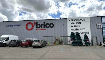 O'brico By 3mmm - 16700 La Faye