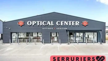 Opticien Bourcefranc Le Chapus - Optical Center - Rue Maxime Davy