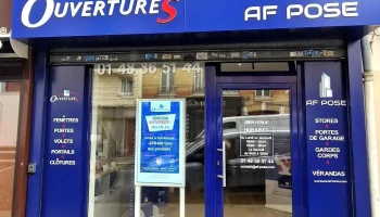 OuvertureS - Af Pose - Les Lilas - 93260 Les Lilas OuvertureS - Af Pose - Les Lilas - 93260 Les Lilas