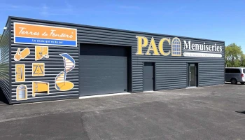 Pac Menuiseries - 37320 Cormery