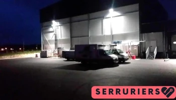 parc centre atlantique - France