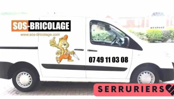 Pascal Lelievre Multi-Services intervenant agréé Sos-bricolage - France