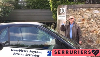 Peyraud Jean-Pierre - Meudon