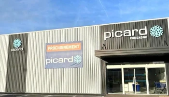 Picard Podensac - 33720 Podensac Picard Podensac - 33720 Podensac