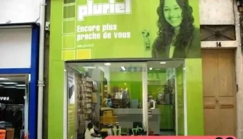 Pluriel - 54000 Nancy