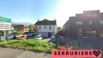 Pm Serrures - Barberaz
