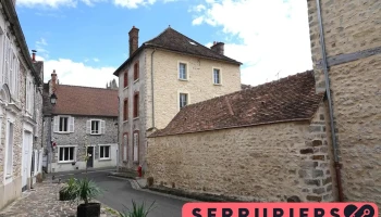 Porte de Samois - 77250 Moret-Sur-Loing Porte de Samois - 77250 Moret-Sur-Loing