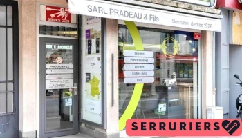 Pradeau & Fils - Point Fort Fichet Sarl - Limoges