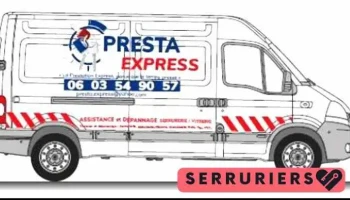 Presta Express - France Presta Express - France