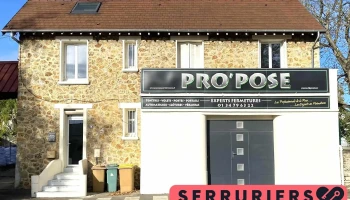 Pro' Pose Experts Fermetures - 78440 Issou Pro' Pose Experts Fermetures - 78440 Issou