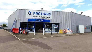 Prolians Servet Duchemin Avallon - 89200 Avallon