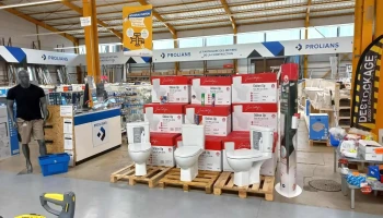 Prolians Île-de-france Étampes - 91150 Morigny-Champigny Prolians Île-de-france Étampes - 91150 Morigny-Champigny