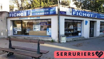 Protec'son - Point Fort Fichet de Versailles - 78000 Versailles Protec'son - Point Fort Fichet de Versailles - 78000 Versailles