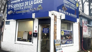 Ps services de la gare - 93380 Saint-Denis Ps services de la gare - 93380 Saint-Denis