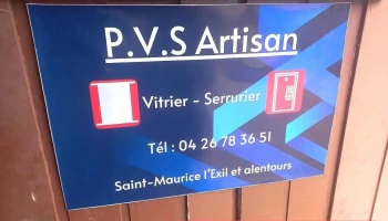 Pvs Artisan - Saint-Maurice-L'Exil