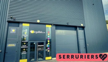 Quincaillerie à Noisy-le-sec - Legallais - 93130 Noisy-Le-Sec Quincaillerie à Noisy-le-sec - Legallais - 93130 Noisy-Le-Sec