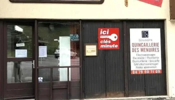 Quincaillerie des Menuires, Mcd Solutions - Les Belleville