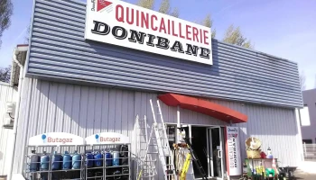 Quincaillerie Donibane - 215 Rue Des Artisans