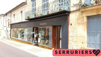 Quincaillerie - France