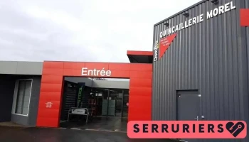 Quincaillerie Morel - 40100 Dax