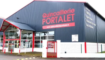 Quincaillerie Portalet Mont-de-Marsan - 40000 Mont-De-Marsan Quincaillerie Portalet Mont-de-Marsan - 40000 Mont-De-Marsan