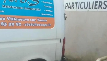 Rbs - 89500 Villeneuve-Sur-Yonne