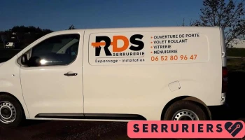 Rds Serrurier Valence/Romans - Charpey