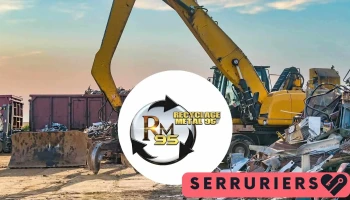 Recyclage Metal 95 - 95340 Bernes-Sur-Oise