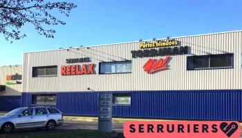 Reelax - Tordjman Métal - 93230 Romainville Reelax - Tordjman Métal - 93230 Romainville