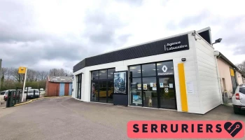 Renault Chateauponsac - 87290 Châteauponsac