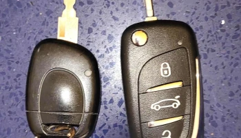 Reproduction de clés automobiles / Sur rendez-vous / À domicile ou sur votre lieu de travail / El Auto 64 - Poey-De-Lescar
