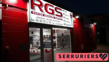 Rgs Exploitation - Av. Jacques Prévert