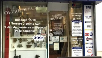 Richard & Fils - Vincennes
