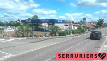 Rion Stockage - 40370 Rion-Des-Landes Rion Stockage - 40370 Rion-Des-Landes