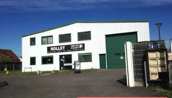 Rollet Sas - 45650 Saint-Jean-Le-Blanc