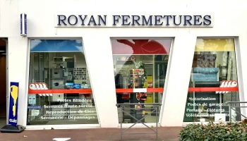 Royan Fermetures - 17200 Royan
