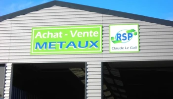 Rsp - Rien ne se Perd - 29510 Briec