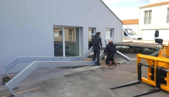 Ruchaud père et fils - 85180 Les Sables-D'Olonne