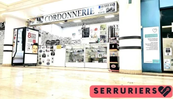 Sabot Cordonnerie Multi̇servi̇ces Reproducti̇on Clés De Voi̇ture - 92230 Gennevilliers