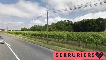 Saint Meme Taillerie - 16720 Saint-Même-Les-Carrières