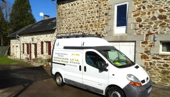 Sap chauffage plomberie sanitaire - 87130 Neuvic-Entier