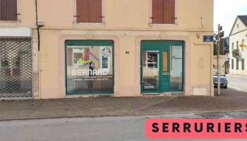 Sarl Bernard Plomberie chauffage climatisation - 71370 Saint-Germain-Du-Plain