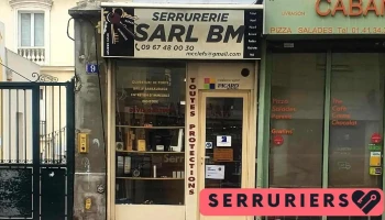 Sarl Bm - 92300 Levallois-Perret Sarl Bm - 92300 Levallois-Perret