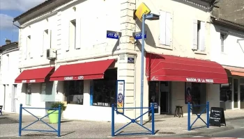 Sarl Calligramme (Maison de la Presse) - 33420 Branne