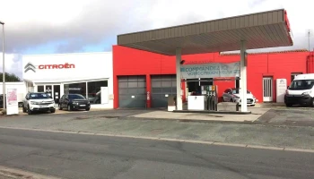 Sarl Garage Poitevin - Citroën - 17560 Bourcefranc-Le-Chapus