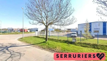 Sarl Is Serrurerie - 15 Rue Du Triage