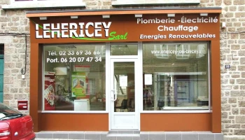 Sarl Lehericey - 50150 Sourdeval