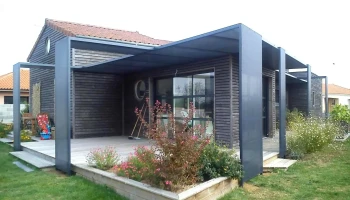 Sarl Mecano Soudure Retailleau - 49360 Yzernay